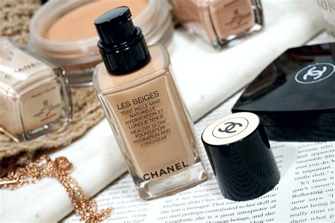 buy chanel les beiges healthy glow foundation no.30|Chanel Les Beiges reviews.